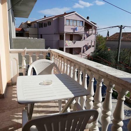 Apartment Maria Zadar Exteriör bild