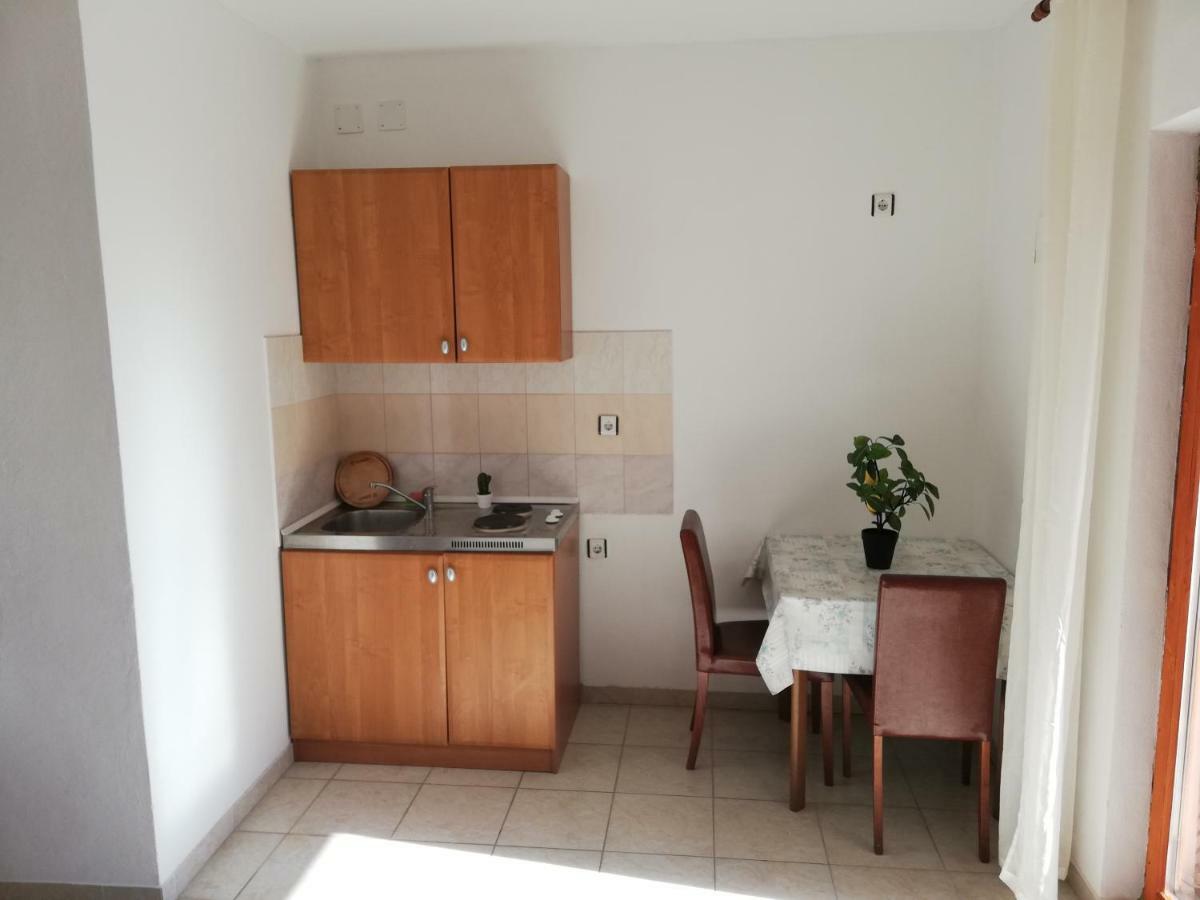 Apartment Maria Zadar Exteriör bild