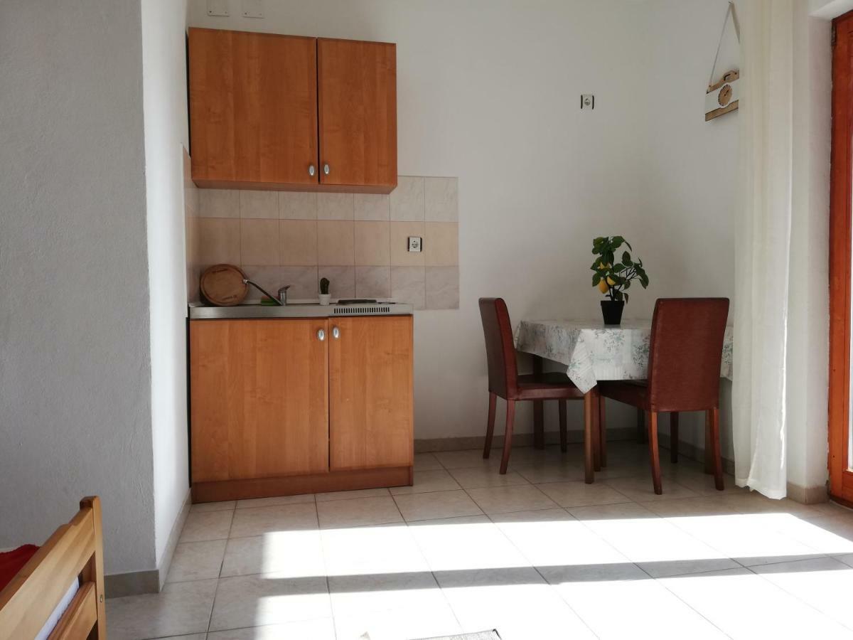 Apartment Maria Zadar Exteriör bild