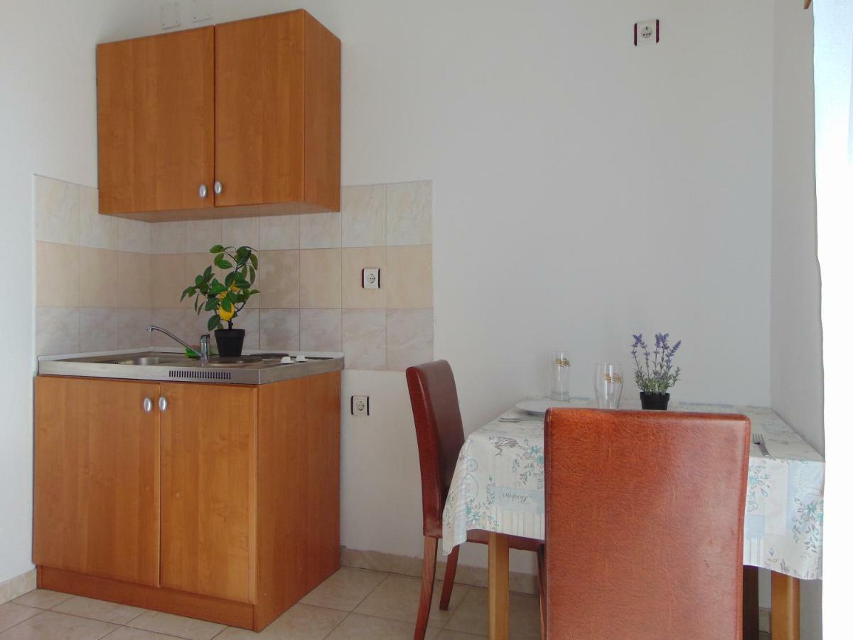 Apartment Maria Zadar Exteriör bild