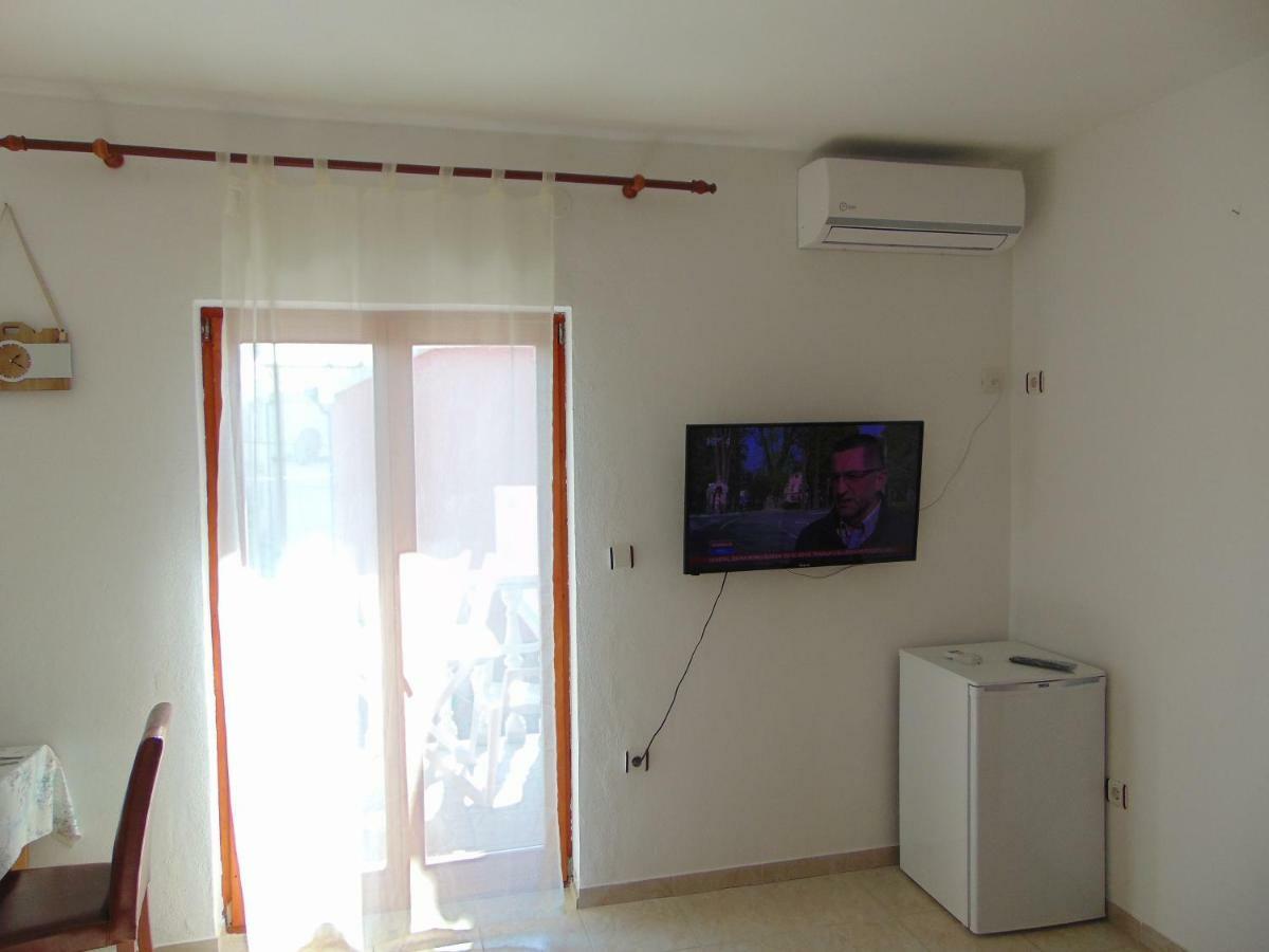 Apartment Maria Zadar Exteriör bild