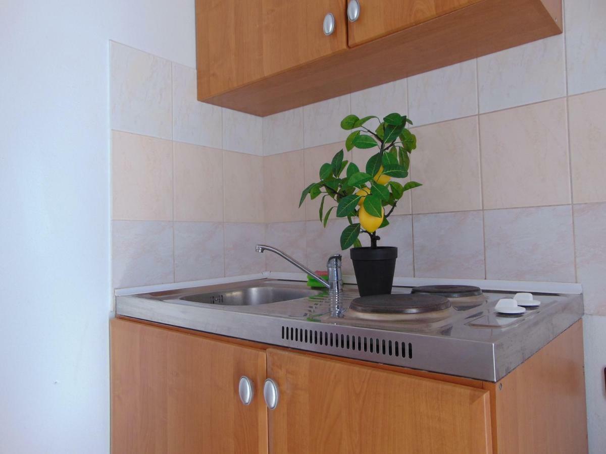 Apartment Maria Zadar Exteriör bild
