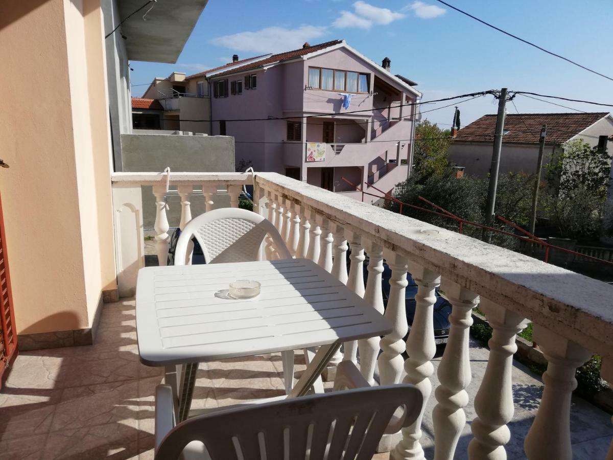 Apartment Maria Zadar Exteriör bild
