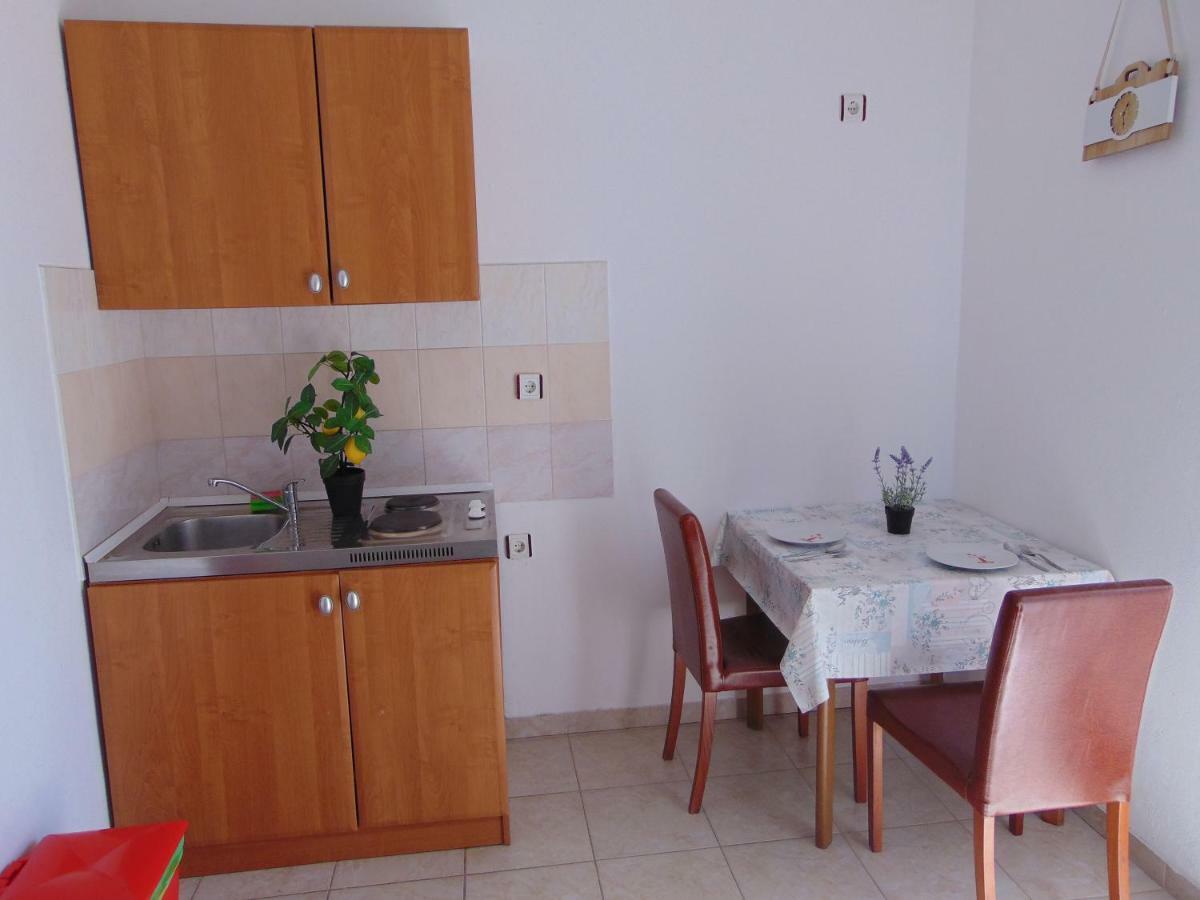 Apartment Maria Zadar Exteriör bild