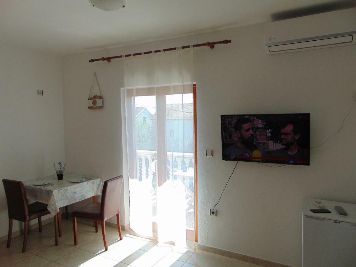 Apartment Maria Zadar Exteriör bild