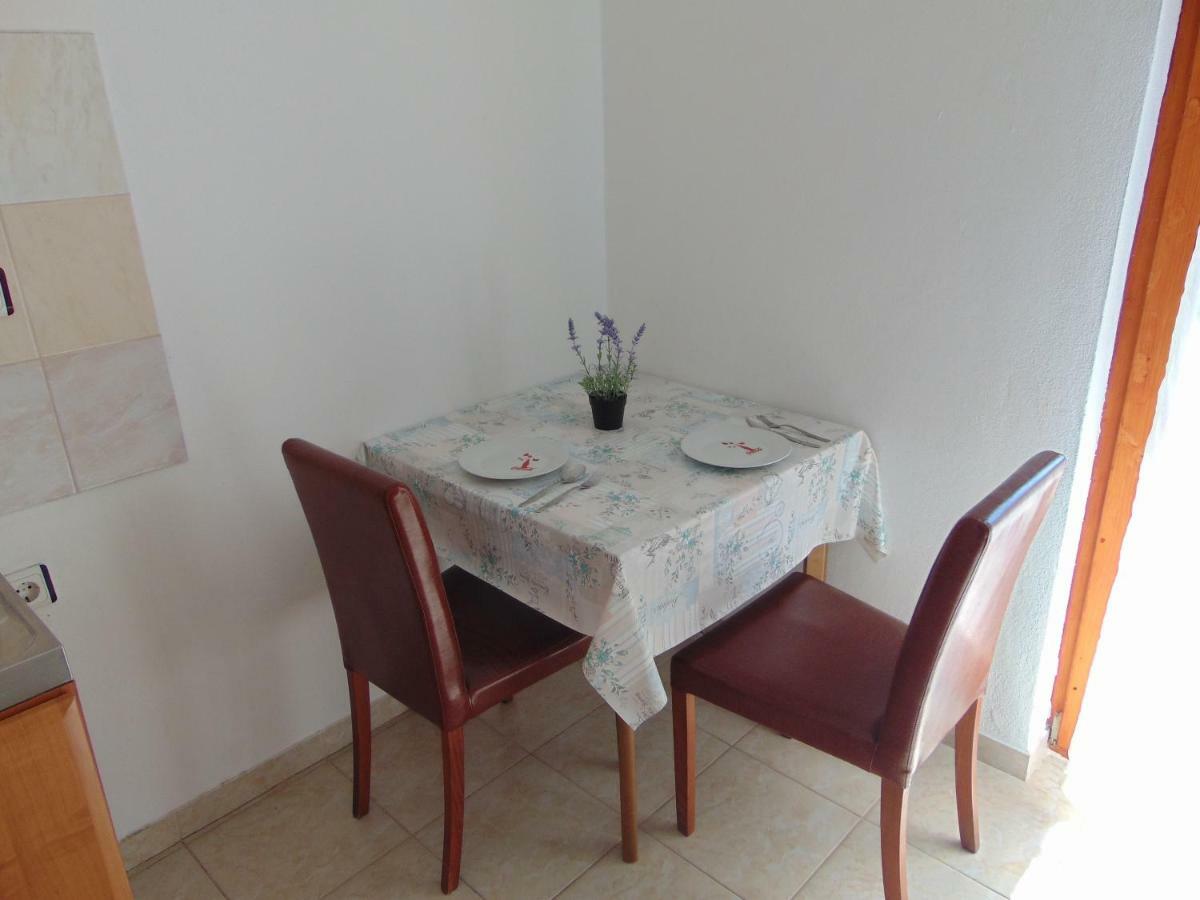 Apartment Maria Zadar Exteriör bild